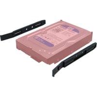 InterTech 4U-40255 ( 55см) Кутия за сървър - 6