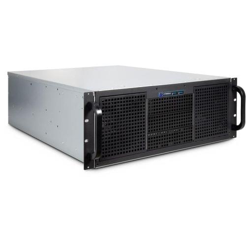 Кутия за сървър  InterTech 4U-40255 ( 55см) - 1
