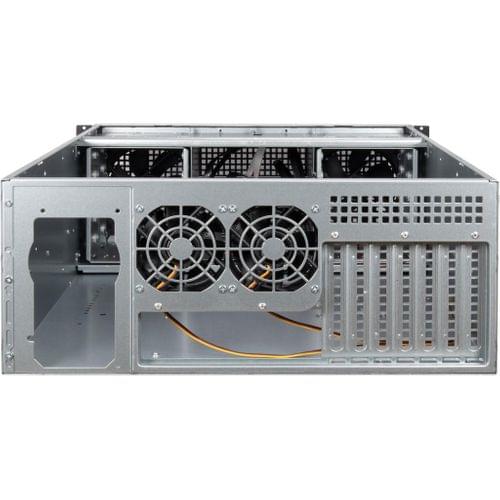 Кутия за сървър  InterTech 4U-40255 ( 55см) - 2