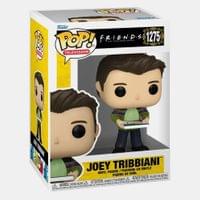 Фигурка Funko Pop! Television: Friends - Joey Tribbiani (with Pizza) #1275 - 1