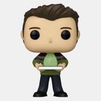 Фигурка Funko Pop! Television: Friends - Joey Tribbiani (with Pizza) #1275 - 2