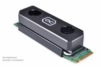 Охладител за SSD Alphacool HDX Apex Acetal M.2... - 2