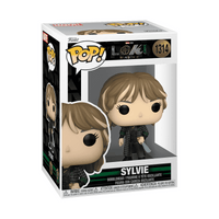 Фигурка Funko Pop! Marvel: Loki Season 2 - Sylvie #1314 - 2