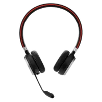 Слушалки с микрофон Jabra Evolve 65 SE - 1