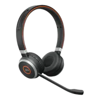 Слушалки с микрофон Jabra Evolve 65 SE - 2