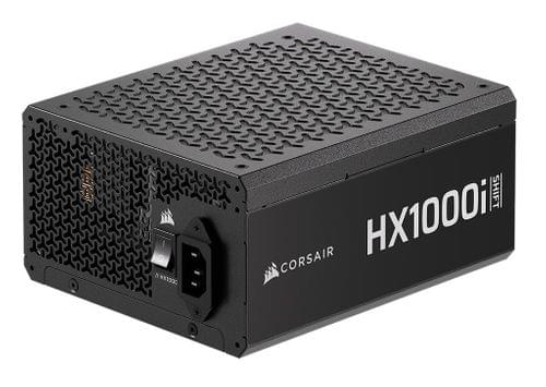 Захранващ блок Corsair HX1000i SHIFT 1000W 80+ Platinum... - 1