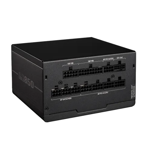 Захранващ блок Cooler Master Elite Gold 850W ATX 3.1 - 2