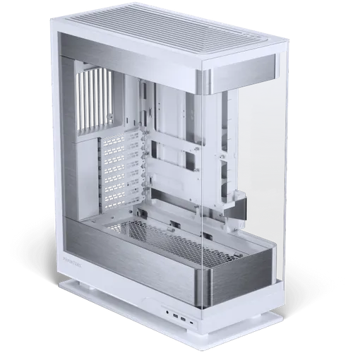 Кутия PHANTEKS Evolv X2 DRGB White - Middle Tower - 2