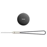 HAMA Блутут колонка "MagBuddy", 5 W, сива - 12 HAMA Блутут колонка "MagBuddy", 5 W, сива - 12