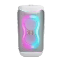 Блутут колона JBL Partybox 130, up to 15 hours, бял - 1
