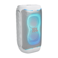 Блутут колона JBL Partybox 130, up to 15 hours, бял - 2