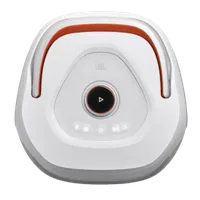 Блутут колона JBL Partybox 130, up to 15 hours, бял - 2