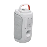 Блутут колона JBL Partybox 130, up to 15 hours, бял - 4