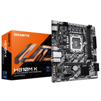 GIGABYTE H810M K, LGA 1851 - 3