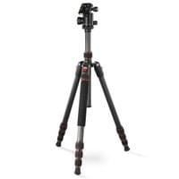 HAMA Статив / Трипод &amp;quot;Ramble II Duo Carbon&amp;quot;, 46 -160 cm - 1