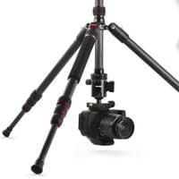 HAMA Статив / Трипод &amp;quot;Ramble II Duo Carbon&amp;quot;, 46 -160 cm - 8