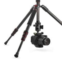 HAMA Статив / Трипод &amp;quot;Ramble II Duo Carbon&amp;quot;, 46 -160 cm - 24
