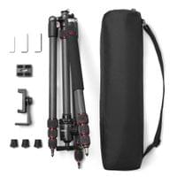 HAMA Статив / Трипод &amp;quot;Ramble II Duo Carbon&amp;quot;, 46 -160 cm - 28