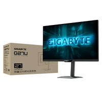 Геймърски Монитор Gigabyte G27U - 27&amp;quot; inch SS IPS Dual Mode... - 5