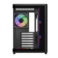 CoolerMaster Elite 600 - Black - 2