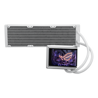 Охладител за процесор ASUS ROG Ryuo IV 360 ARGB White... - 5