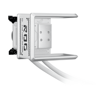 Охладител за процесор ASUS ROG Ryuo IV 360 ARGB White... - 9