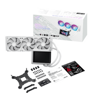 Охладител за процесор ASUS ROG Ryuo IV 360 ARGB White... - 11