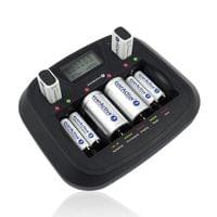 Зарядно у-во Universal Charger  NIMH R6,03,14,20,22 с... - 2