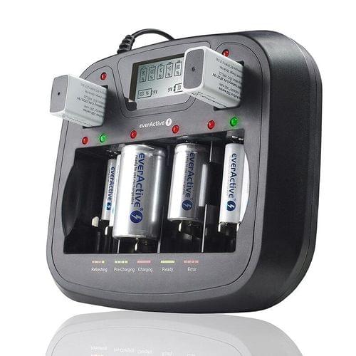 Зарядно у-во Universal Charger  NIMH R6,03,14,20,22 с... - 1