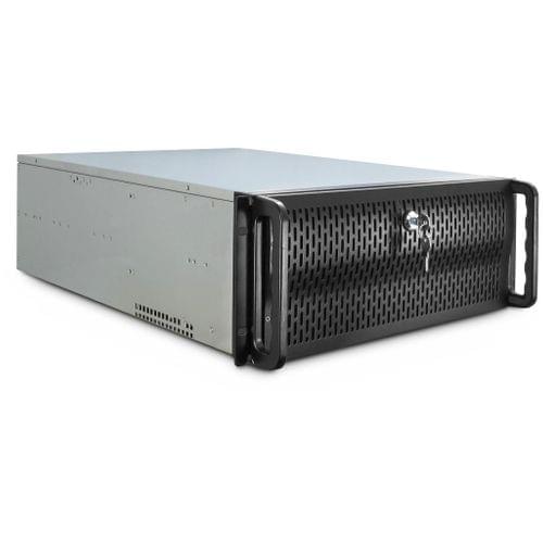 Кутия за сървър InterTech 4U-4129L - Mini ITX, mATX,... - 1