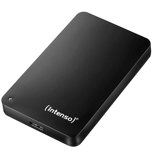 Външен хард диск Intenso, 2.5", 2TB - 2