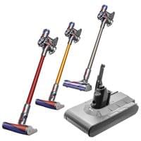 Батерия за прахосмукачка Dyson V8, V8 Absolute 215681  LiIon 21,6V... - 5