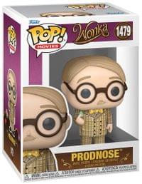 Фигурка Funko Pop! Movies: Wonka - Prodnose #1479 - 2