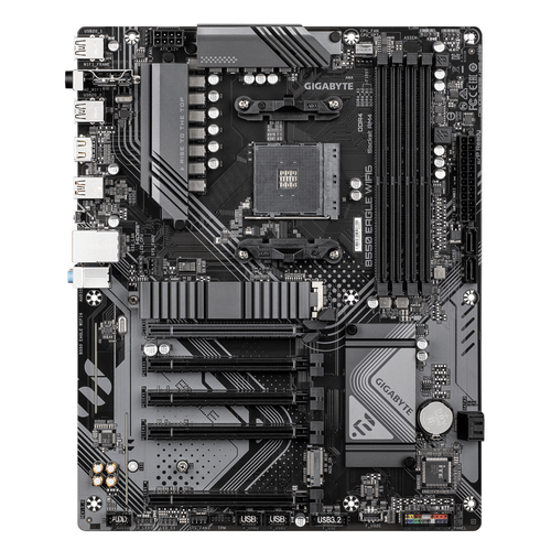 Дънна платка GIGABYTE B550 EAGLE WIFI 6 AM4 - 1