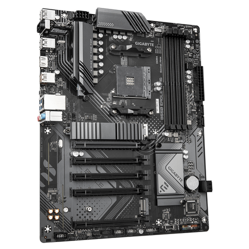 Дънна платка GIGABYTE B550 EAGLE WIFI 6 AM4 - 2