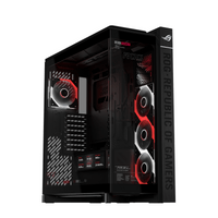 Кутия ASUS ROG CRONOX ARGB E-ATX Mid-Tower - Black - 1