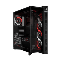 Кутия ASUS ROG CRONOX ARGB E-ATX Mid-Tower - Black - 2