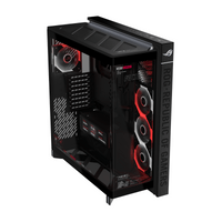 Кутия ASUS ROG CRONOX ARGB E-ATX Mid-Tower - Black - 2