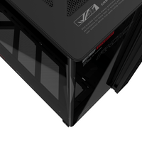 Кутия ASUS ROG CRONOX ARGB E-ATX Mid-Tower - Black - 4