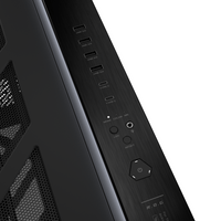Кутия ASUS ROG CRONOX ARGB E-ATX Mid-Tower - Black - 6