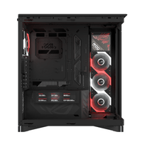 Кутия ASUS ROG CRONOX ARGB E-ATX Mid-Tower - Black - 8