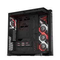 Кутия ASUS ROG CRONOX ARGB E-ATX Mid-Tower - Black - 9