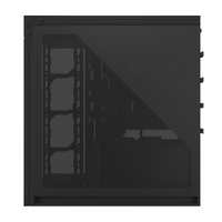 Кутия ASUS ROG CRONOX ARGB E-ATX Mid-Tower - Black - 12