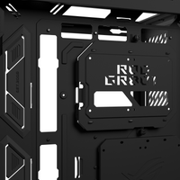 Кутия ASUS ROG CRONOX ARGB E-ATX Mid-Tower - Black - 14