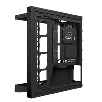 Кутия ASUS ROG CRONOX ARGB E-ATX Mid-Tower - Black - 15