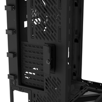 Кутия ASUS ROG CRONOX ARGB E-ATX Mid-Tower - Black - 17