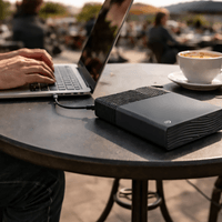 8TB Външен хард диск SEAGATE One Touch Desktop HDD - USB-C - 4