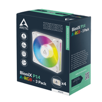 Комплект вентилатори ARCTIC BioniX P14... - 9