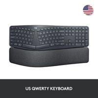 Безжична клавиатура Logitech ERGO K860 - 2