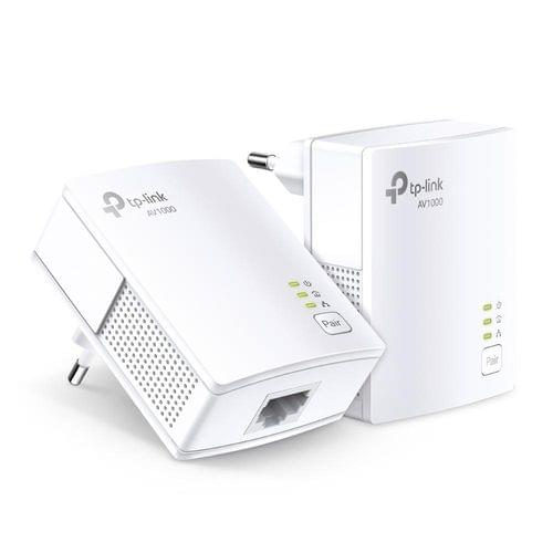 PowerLine адаптер TP-Link TL-PA7017 KIT - 1